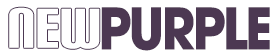 New Purple website builder